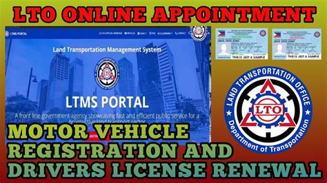 lto san pablo online appointment|How to book an appointment for driver’s license using LTO Online.